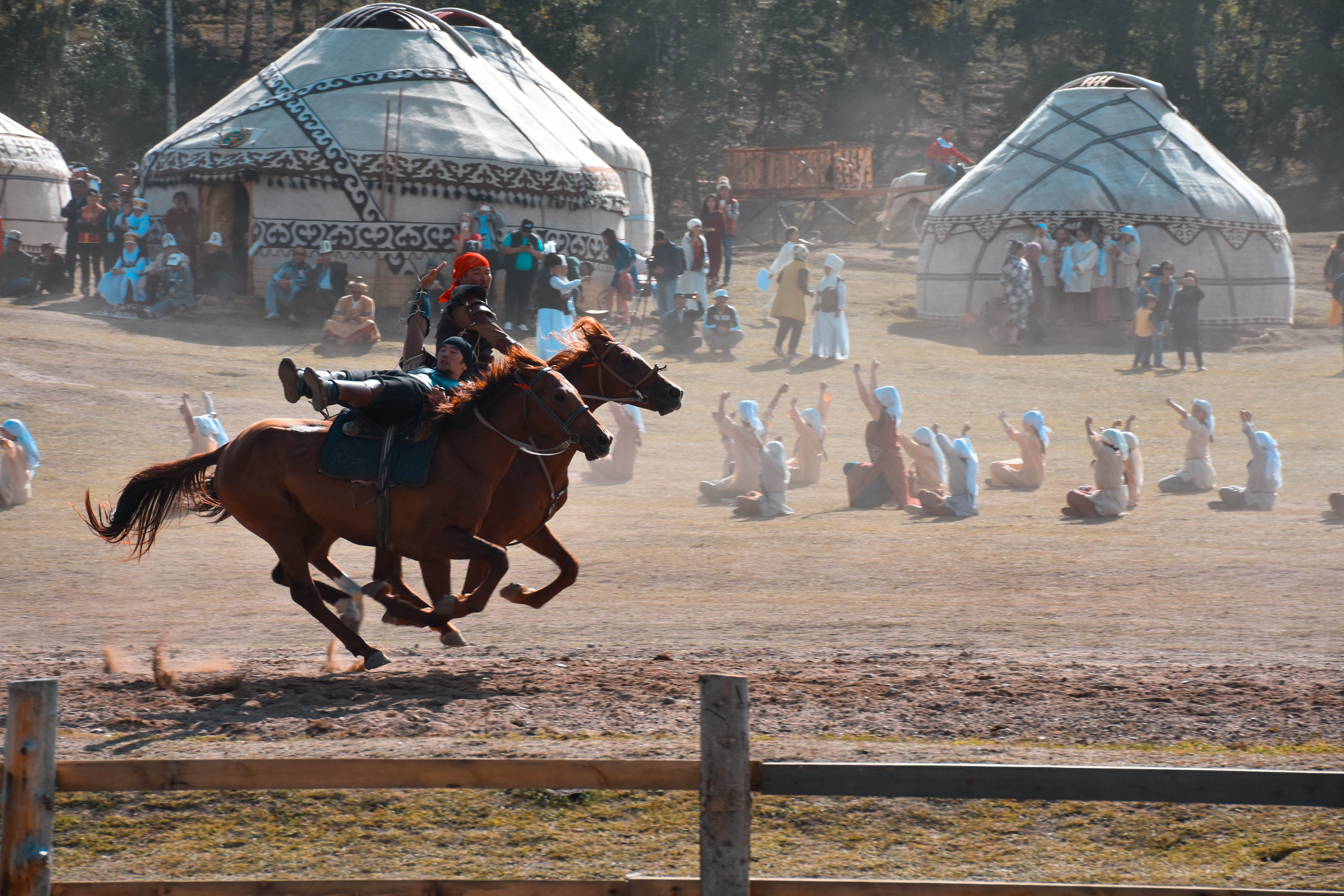 World Nomad Games 2026 in Kyrgyzstan