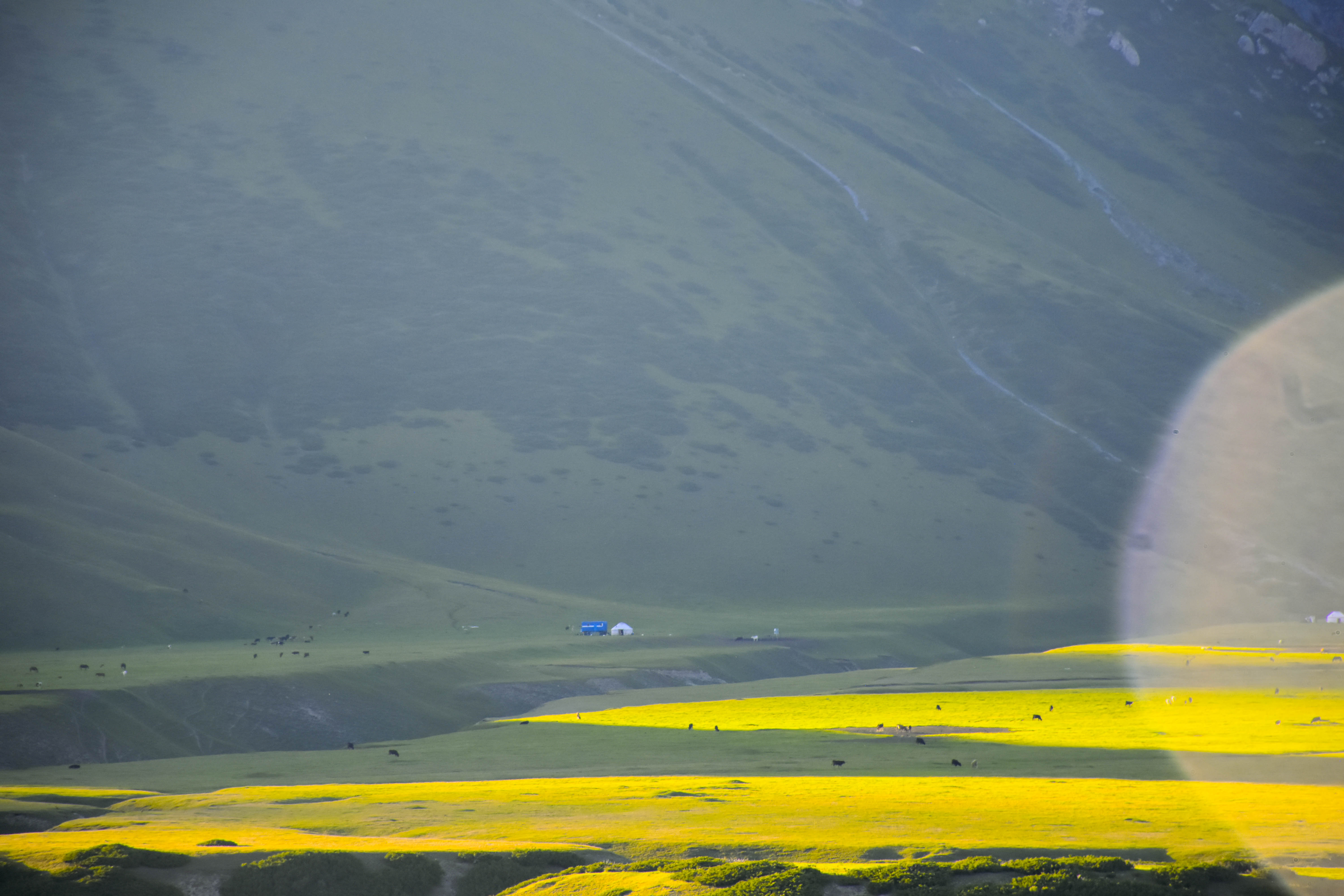 Song-Kul Lake – Kyrgyzstan’s High-Altitude Horseback Paradise