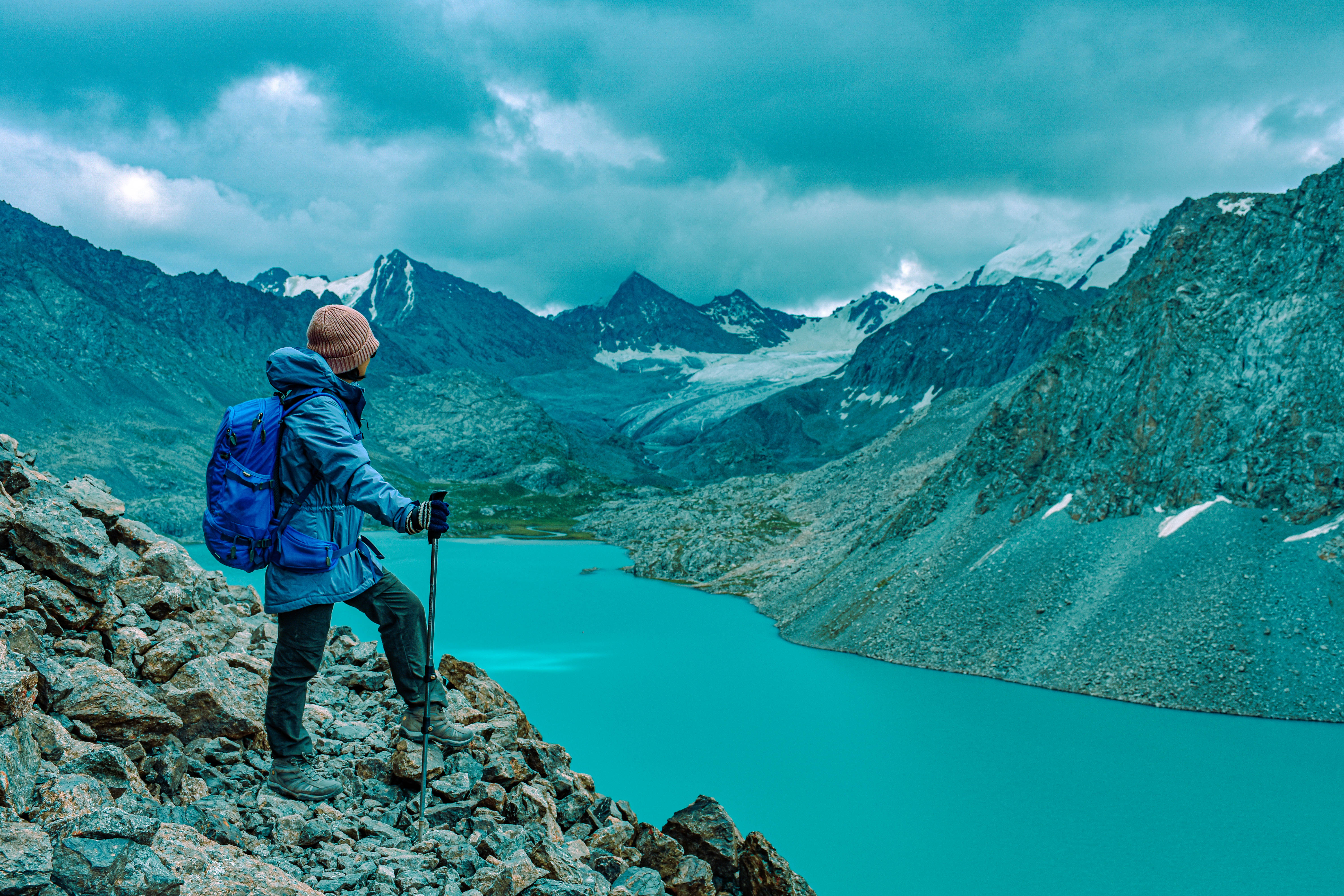 Ala-Kul Lake – Kyrgyzstan’s Stunning Alpine Jewel