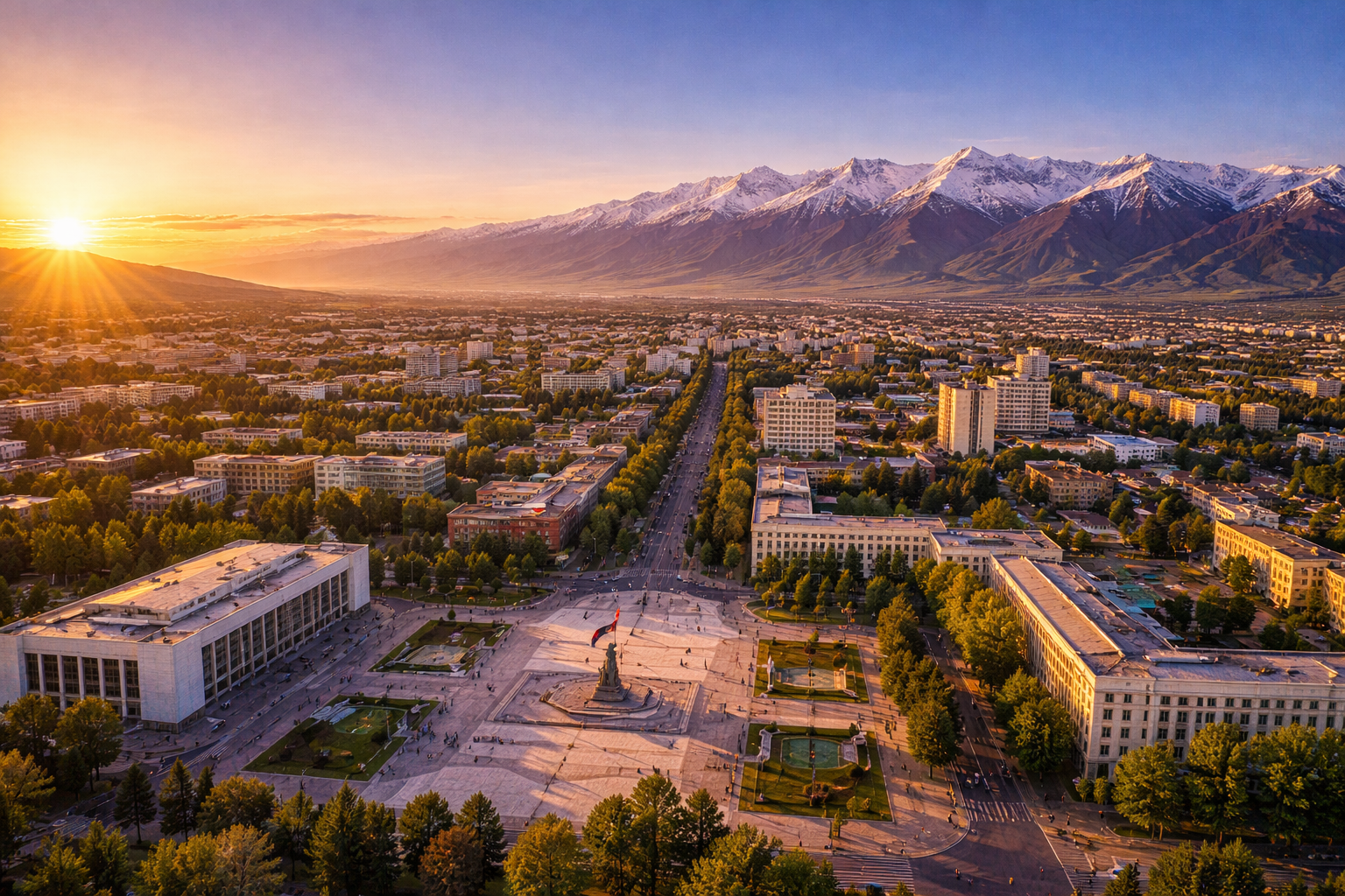 Bishkek