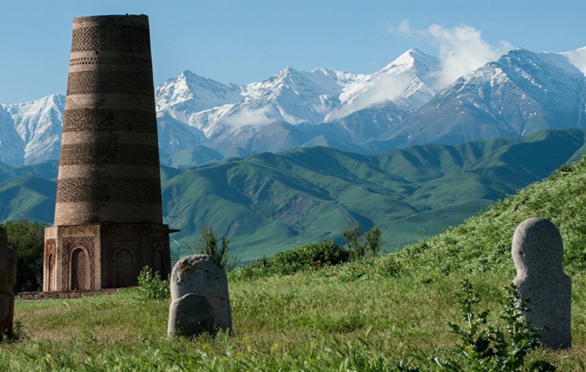 Burana Tower
