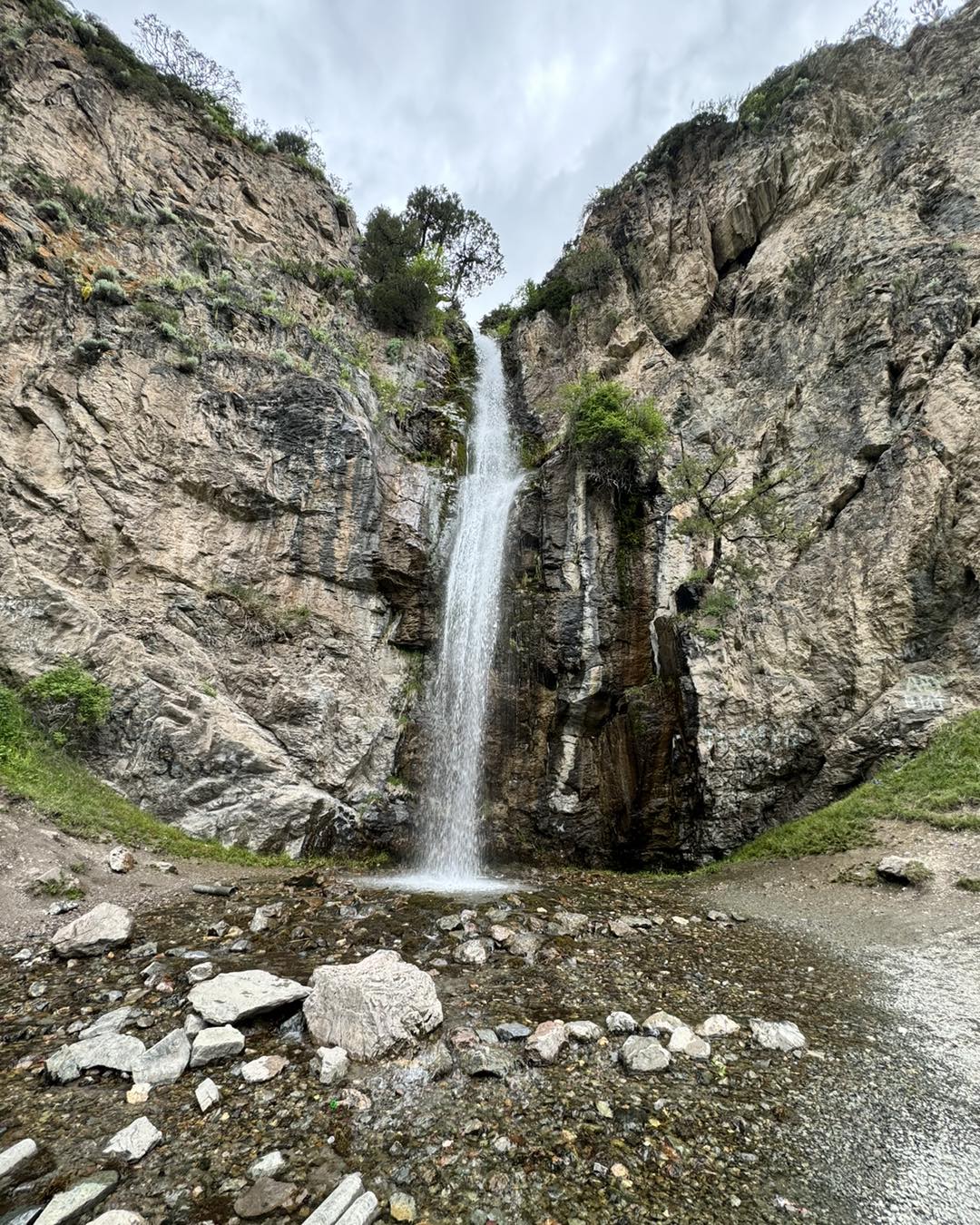 Kegeti Waterfall