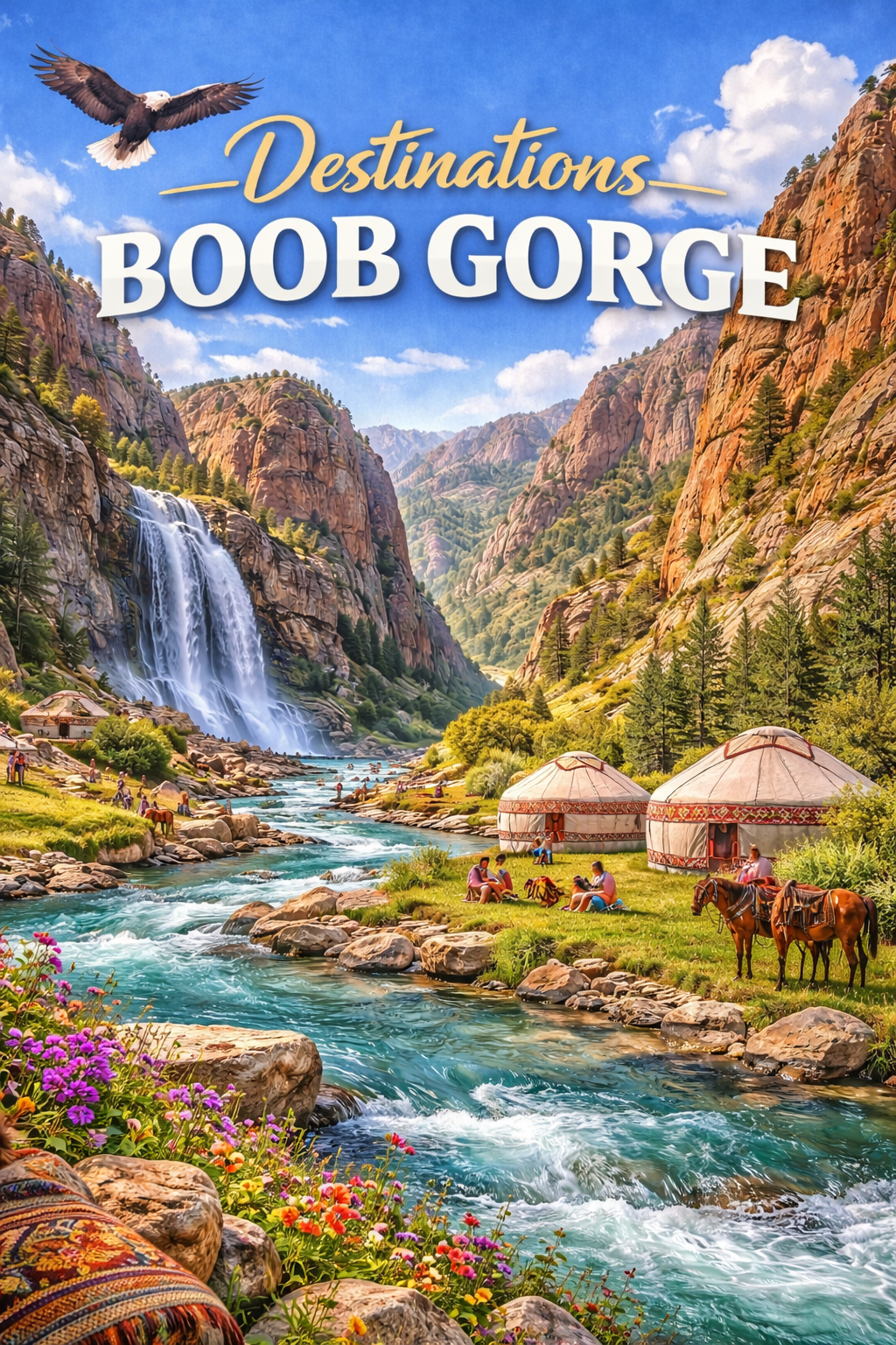 Boob Gorge