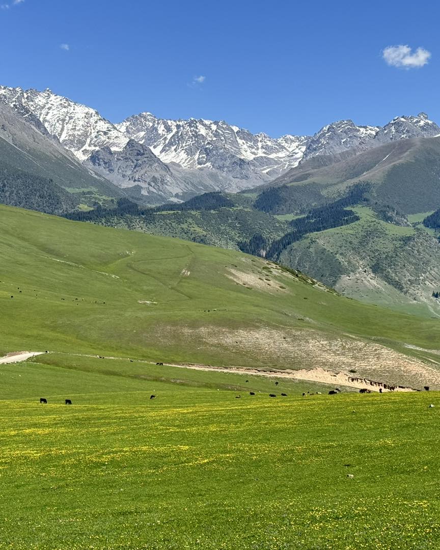 Semenov Gorge (Semyonov Gorge)