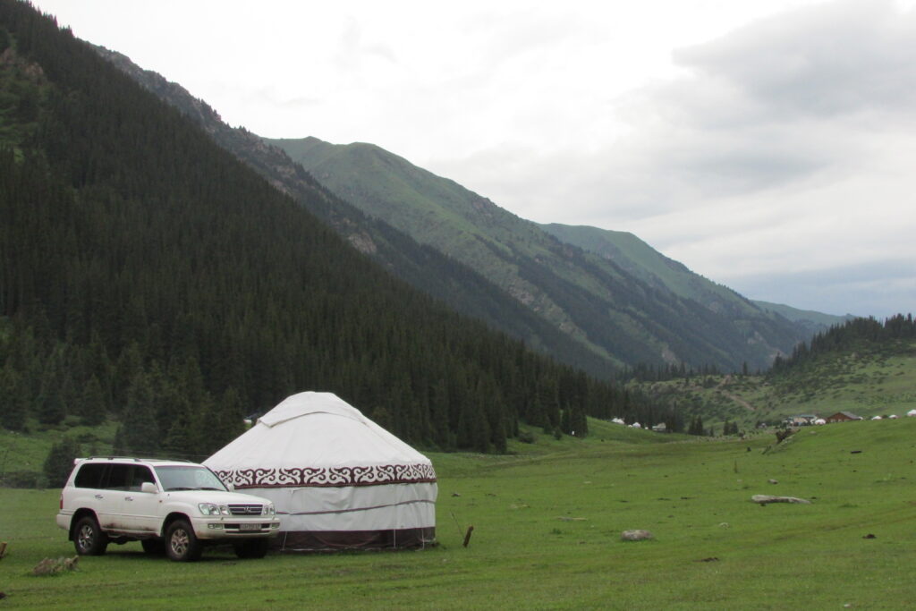 Karakol Valley