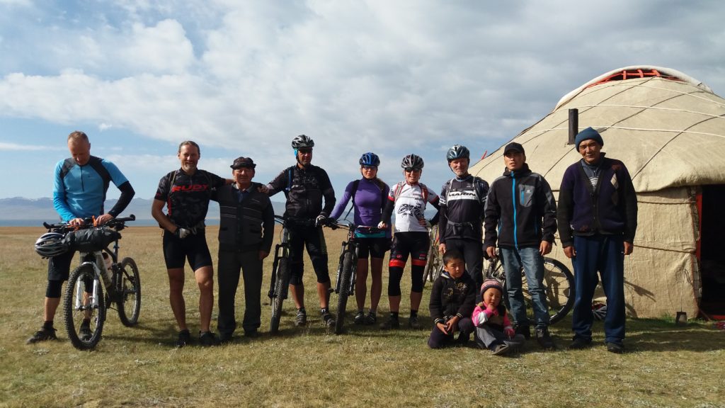 Kyrgyzstan Biking &amp;Cycling Adventure Tour